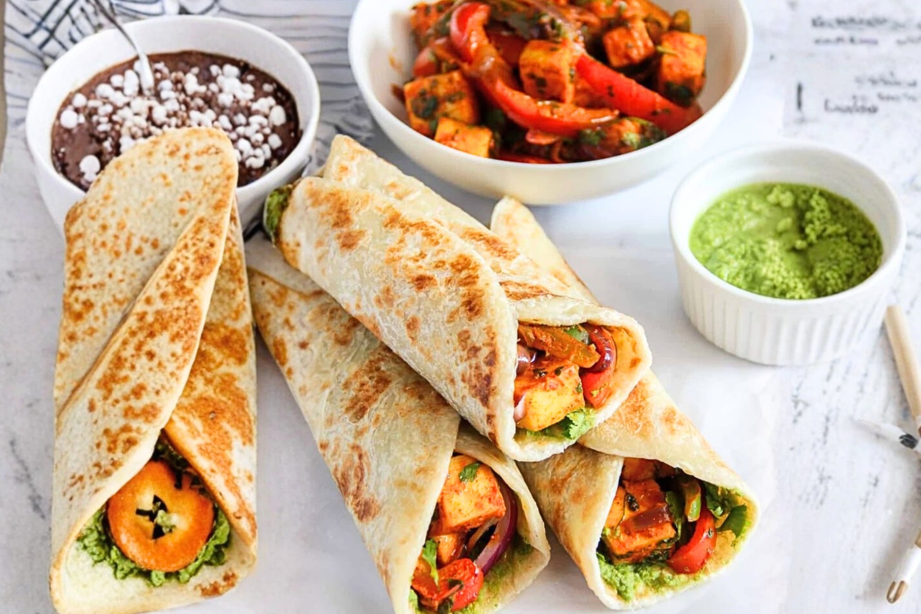 Mix Veg Paratha Roll (Buy 1 get 1)
